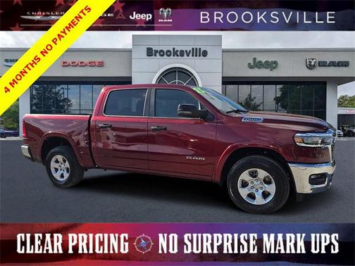 2025 RAM 1500 Big Horn/Lone Star