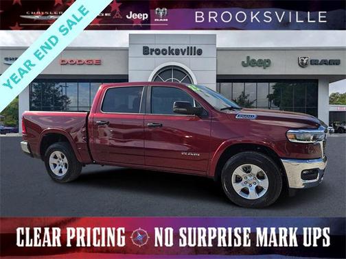 2025 RAM 1500 Big Horn/Lone Star