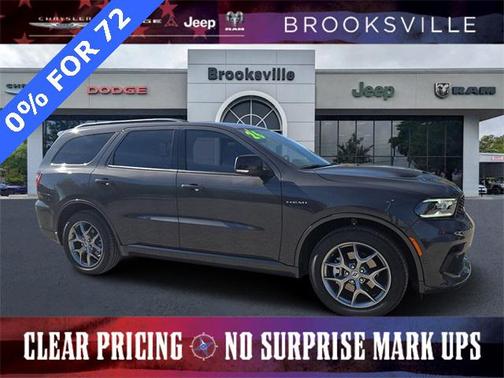 2026 Dodge Durango GT Plus