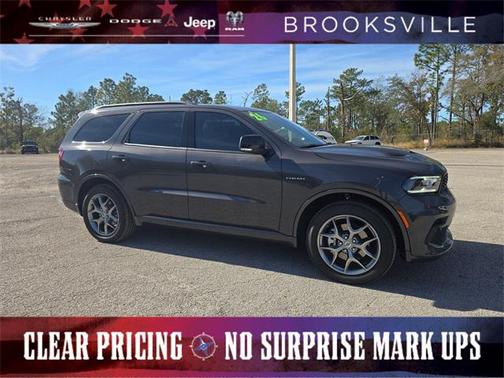 2026 Dodge Durango GT Plus