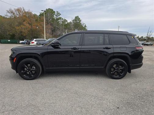 2021 Jeep Grand Cherokee L Altitude