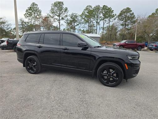 2021 Jeep Grand Cherokee L Altitude