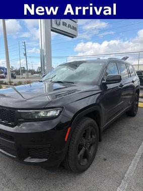 2021 Jeep Grand Cherokee L Altitude