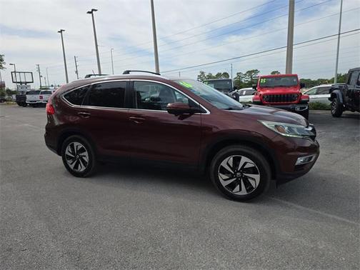 2016 Honda CR-V Touring