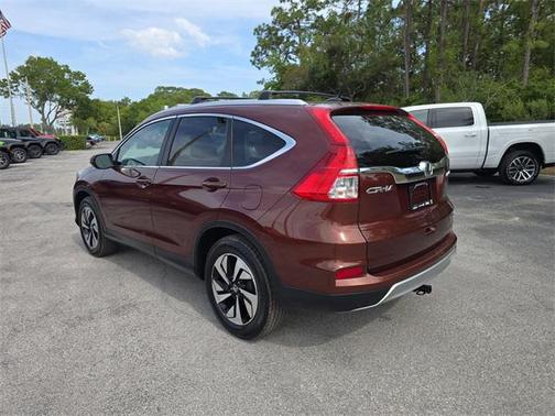 2016 Honda CR-V Touring