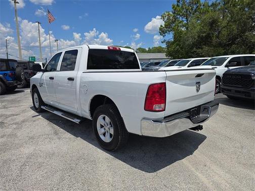 2020 RAM 1500 Tradesman
