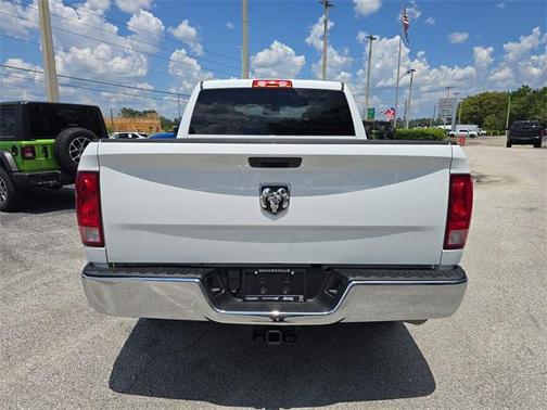 2020 RAM 1500 Tradesman