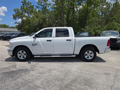 2020 RAM 1500 Tradesman