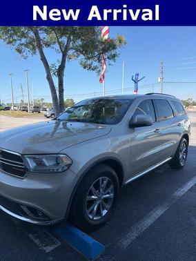 2014 Dodge Durango Limited