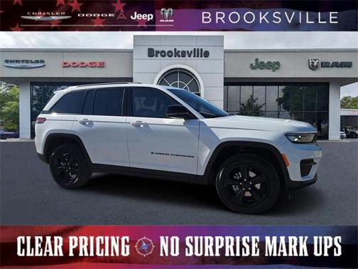 2025 Jeep Grand Cherokee Altitude