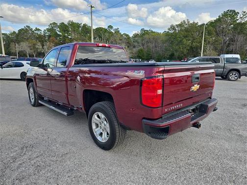 2017 Chevrolet Silverado 1500 2LT
