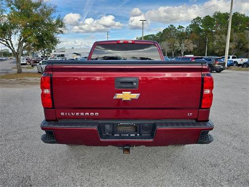 2017 Chevrolet Silverado 1500 2LT