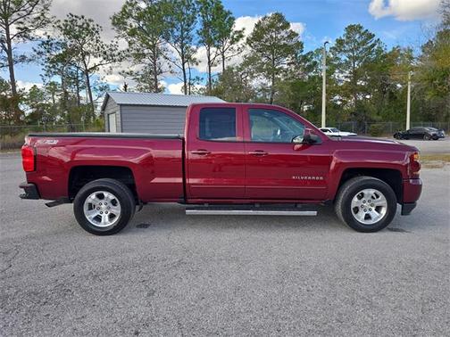 2017 Chevrolet Silverado 1500 2LT