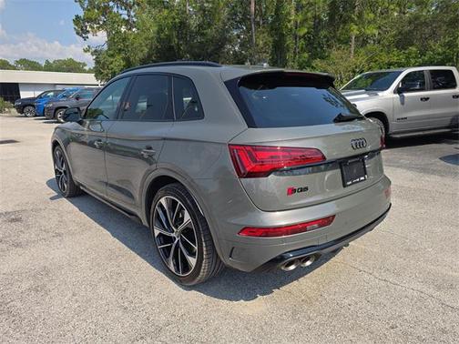 2023 Audi SQ5 3.0T Premium Plus
