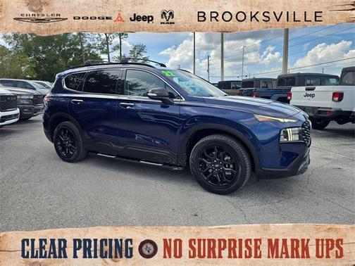 2022 Hyundai SANTA FE XRT