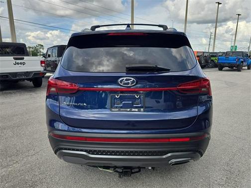 2022 Hyundai SANTA FE XRT