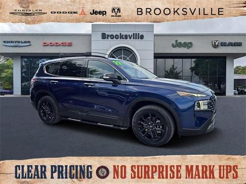 2022 Hyundai SANTA FE XRT