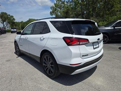 2022 Chevrolet Equinox FWD RS