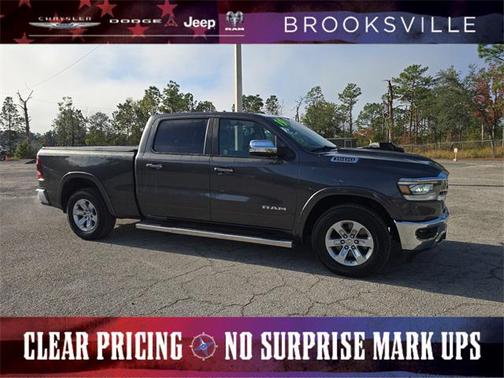 2019 RAM 1500 Laramie