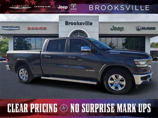 2019 RAM 1500 Laramie