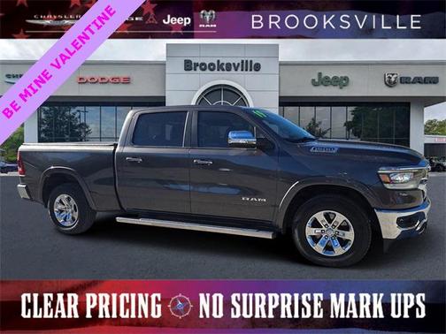 2019 RAM 1500 Laramie