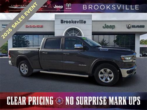 2019 RAM 1500 Laramie