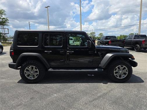 2021 Jeep Wrangler Willys