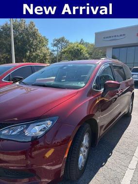 2021 Chrysler Voyager LXI