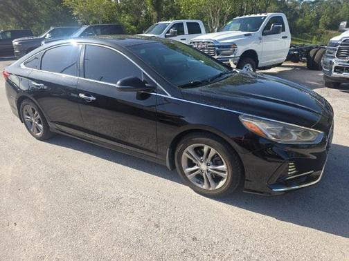 2018 Hyundai SONATA Limited