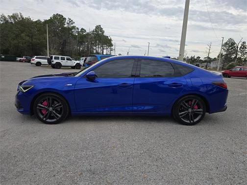 2024 Acura Integra A-SPEC Technology