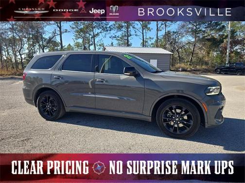 2021 Dodge Durango GT Plus