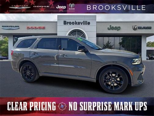 2021 Dodge Durango GT Plus