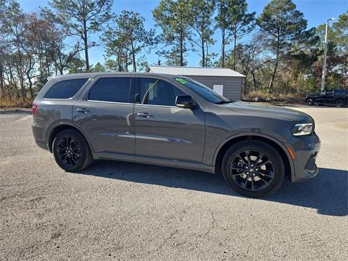 2021 Dodge Durango GT Plus