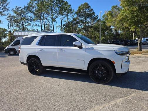 2021 Chevrolet Tahoe 4WD High Country