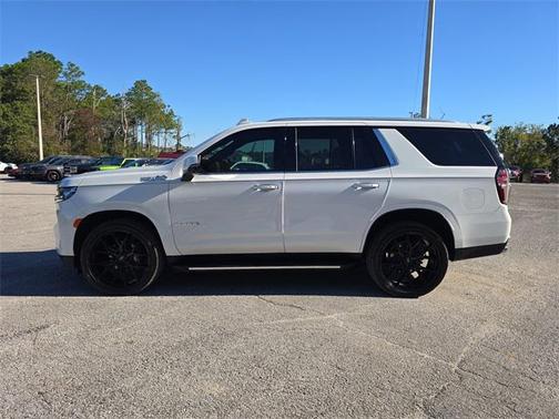 2021 Chevrolet Tahoe 4WD High Country