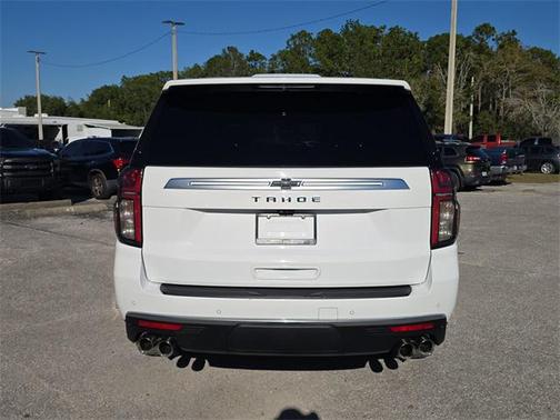 2021 Chevrolet Tahoe 4WD High Country