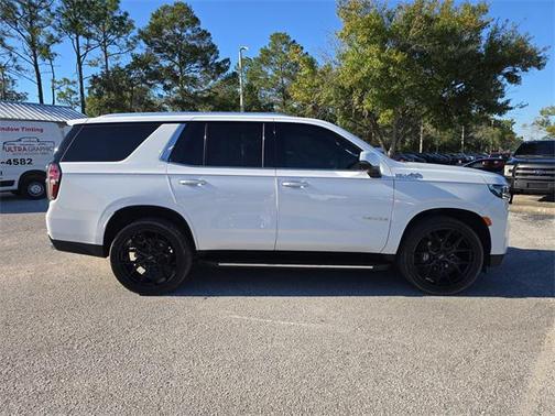 2021 Chevrolet Tahoe 4WD High Country