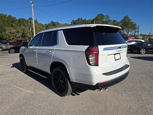 2021 Chevrolet Tahoe 4WD High Country