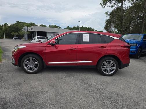 2019 Acura RDX Technology Package