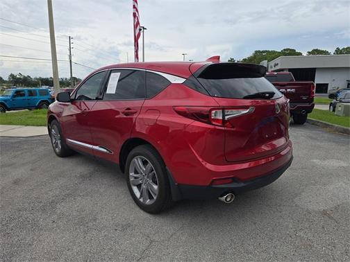 2019 Acura RDX Technology Package