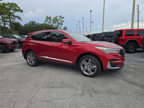 2019 Acura RDX Technology Package
