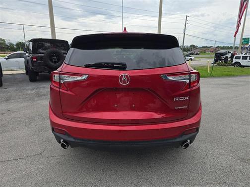 2019 Acura RDX Technology Package