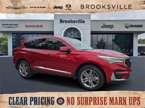 2019 Acura RDX Technology Package