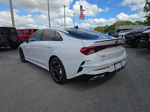 2021 Kia K5 GT-Line