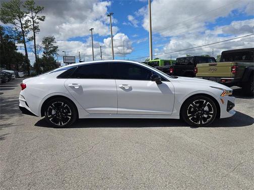 2021 Kia K5 GT-Line