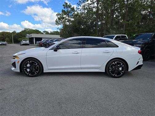 2021 Kia K5 GT-Line