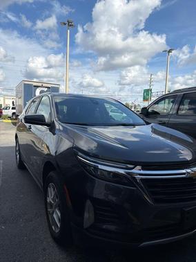 2023 Chevrolet Equinox 1LT