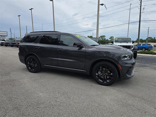 2025 Dodge Durango R/T Plus AWD