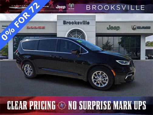 2026 Chrysler Pacifica Limited