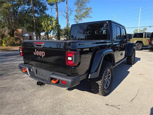 2026 Jeep Gladiator Mojave 4x4